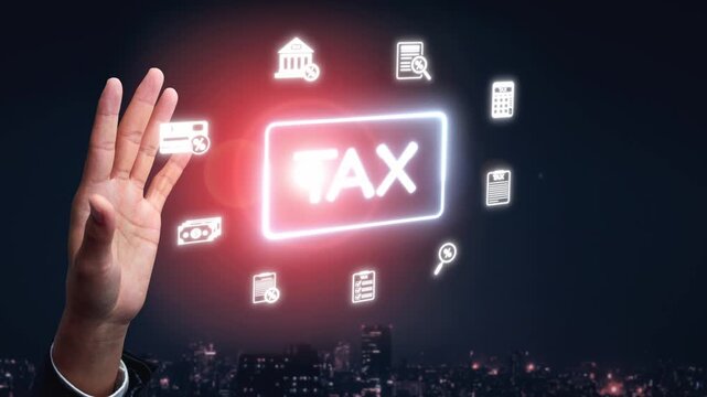Online tax system with secure e-filing, automated calculation, and submission tools. Manage tax documents, track tax payments, and stay tax compliant with ease. Muxer