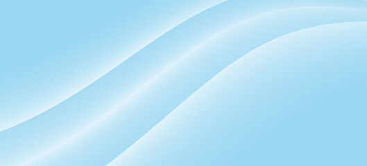 Obraz premium Blue tone color background abstract art vector