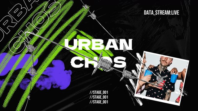 Urban Chaos Intro