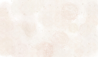 Fototapeta premium Soft beige watercolor texture background pattern pastel abstract art light grunge paper subtle vintage wall neutral design backdrop