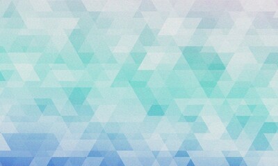 Obraz premium Abstract geometric bright background hexagonal crystal diamond light futuristic glossy mosaic wallpaper graphic gradient digital