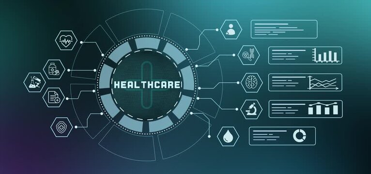 Global healthcare management system tracking public wellness statistics and hospital support metrics.
