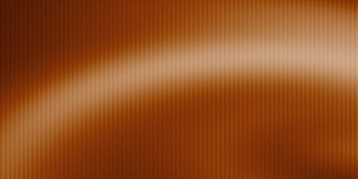 Abstract brown copper gradient with vertical lines texture gradient abstract vertical metallic backdrop