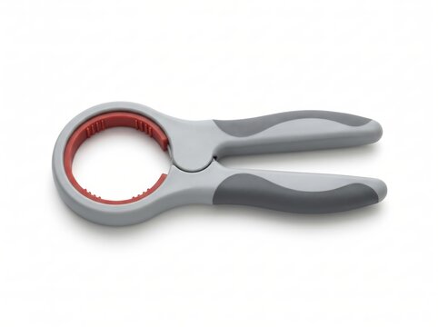 Ergonomic Jar Opener Tool for Easy Grip and Efficient Use in Kitchen or Home Settings