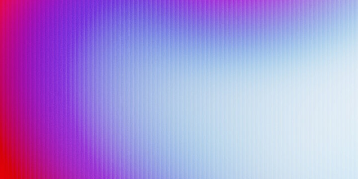 Abstract vertical striped multi color purple blue gradient background texture with gradient, background