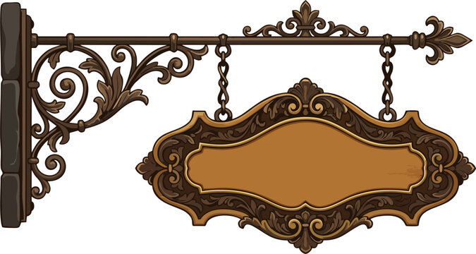 Vintage Signboard