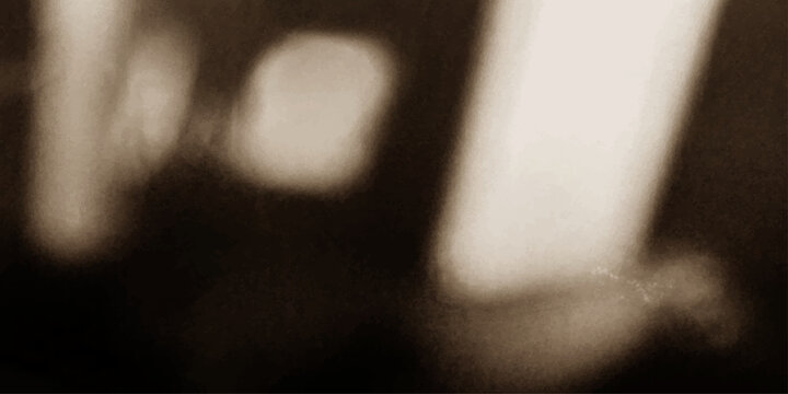 Abstract shadows and light create a moody, artistic impression in this sepia-toned image, hinting at form without explicit definition.