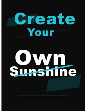 Bold and stylish brush typography design featuring dynamic hand-painted lettering with a modern urban streetwear vibe. The striking combination of cyan, white, and red colors on a dark background crea