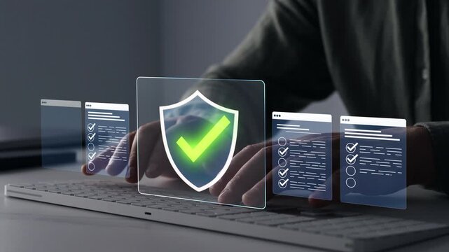 Quality certification service and standardization.Quality assurance document management technology standards and ISO.Digital checklist management for business certification and quality assurance.	
