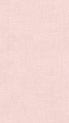 Fototapeta premium Soft pink textured fabric-style mobile wallpaper background