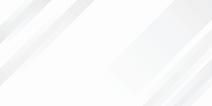 Abstract white sporty background vector template with sparkling lines and lights. White background with a strong pattern design.