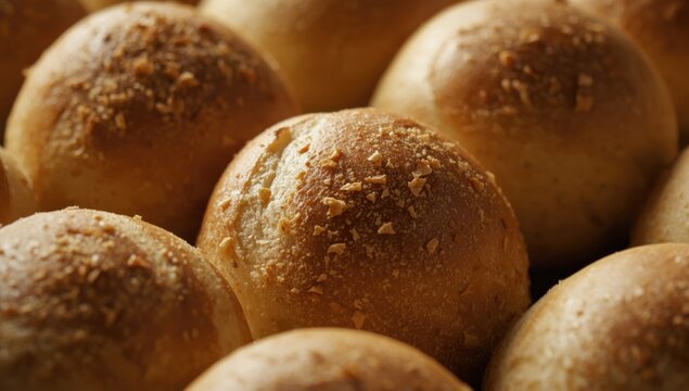 Kue Kapas Traditional Soft Bread with a Smooth and Fluffy Surface