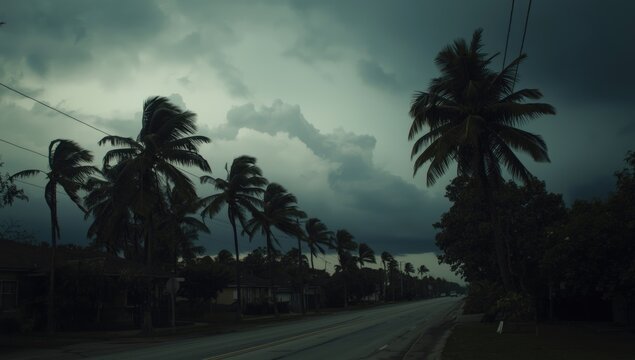 Residents advised to prepare for tropical storm arrival