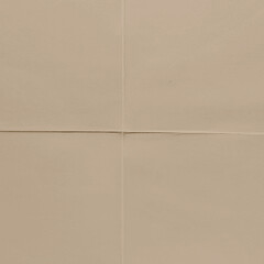 Fototapeta premium Minimalist beige tile background with subtle texture