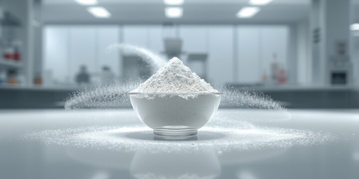 Milk derived sugar lactose monohydrate as volume enhancer in formulations