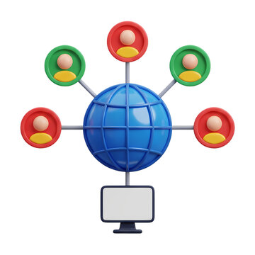 Global Network of People and Technology
