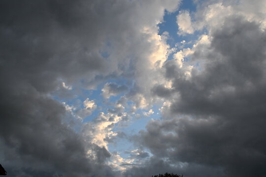 ouverture ciel