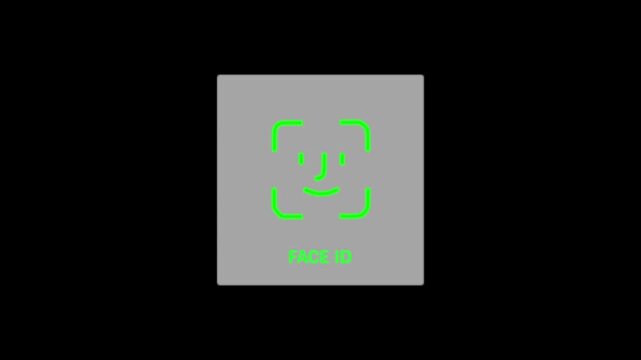 Abstract neon glowing D N A double helix molecule structure scientific visualization futuristic technology background