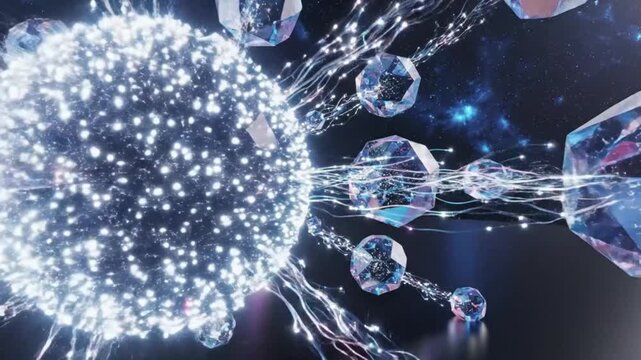 Analyzing data flow through complex structures to identify key connections for faster discovery