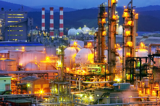 Chemical Complex