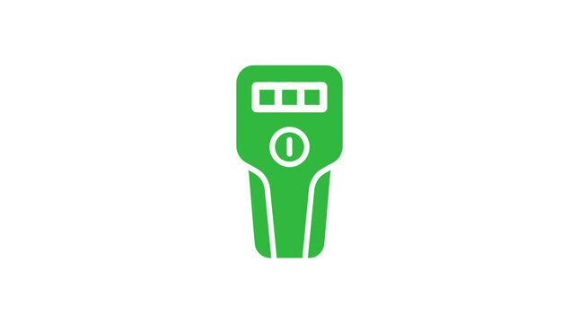 Digital Stud Finder Tool Icon