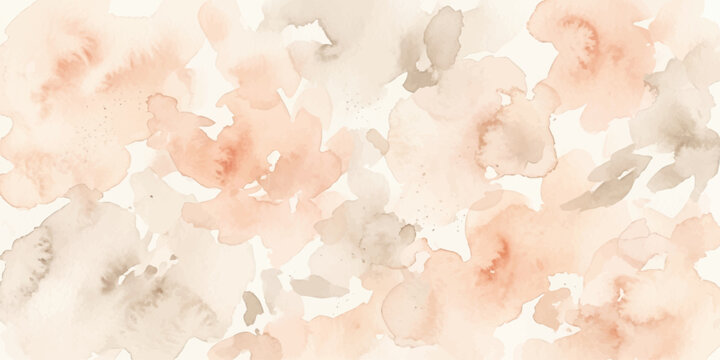 An abstract watercolor background in pink features a textured grunge pattern reminiscent of a vintage paper wall or a macro sky cloud illustration