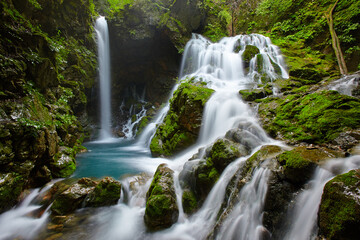 Obraz premium Falls