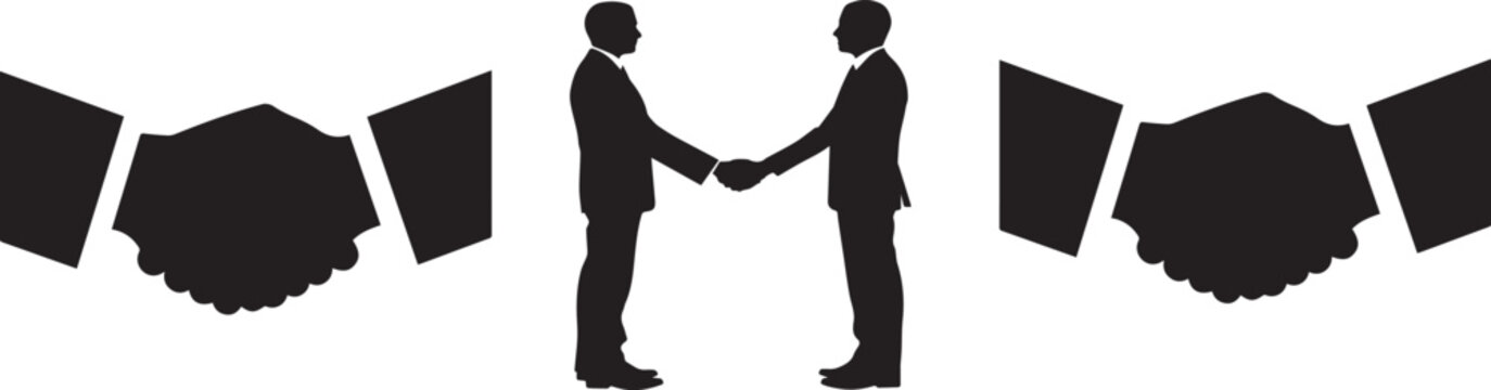 Business Partnership Icon