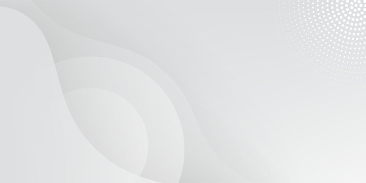 Abstract grey geometric background. elegant presentation elements model