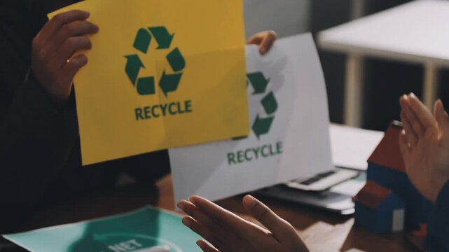 Analyzing esg report data for sustainable business development
