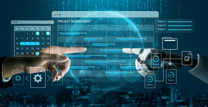 AI assists in designing project management dashboards that automate scheduling, monitor workflow progress, and optimize productivity for better collaboration across teams. Parse