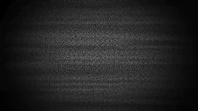 TV error with static noise and bad signal distortion background. Abstract TV error texture featuring glitch interference and scan line noise. Retro TV error overlay for broadcast failure