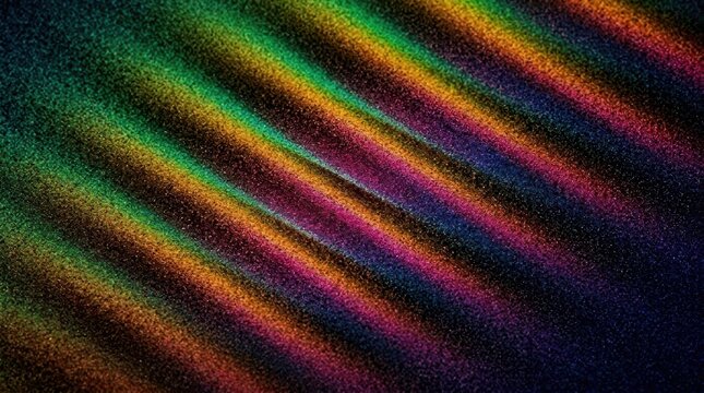 Abstract colorful background with a textured pattern of knitted wool fabric showing vibrant striped design in pink and purple colors