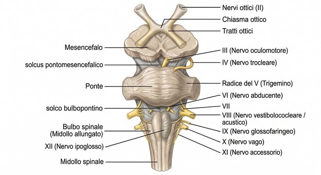Bulbo spinale