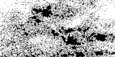 Fototapeta premium An abstract textured background, resembling a monochromatic speckled pattern or distressed surface, offers a modern graphic element.