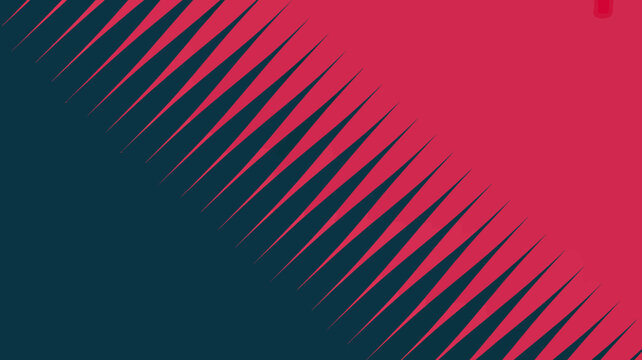 Diagonal line pattern with a gradient of teal and magenta colors a modern abstract background lines geometric stripes angled contemporary