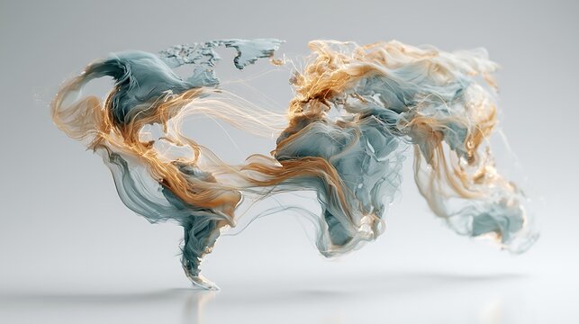 network map, cargo shipping routes, air freight connections, international supply chain visualization, glowing transport lines, white background, minimal infographic style, copy space, premium 