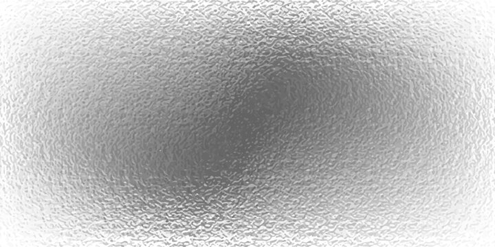 gray foil glass texture background. Abstract gradient bright light reflection and shiny rough texture surface .