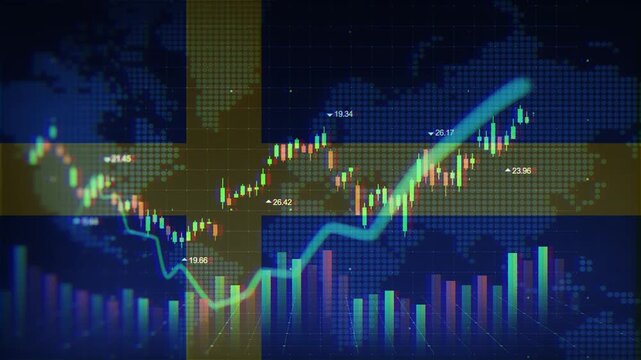  Sweden WAVING FLAG Terms In The Stock Market