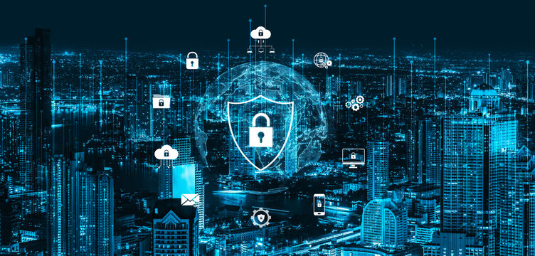 Cyber security protects against breaches, hacks, and network attacks using strong infrastructure and proactive digital defense strategies. Vouch