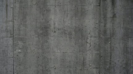 Obraz premium Dark Gray Raw Concrete Wall Texture Background