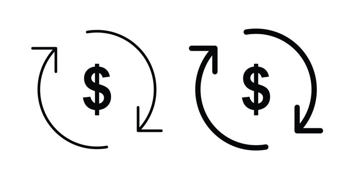 Recurring payments icon