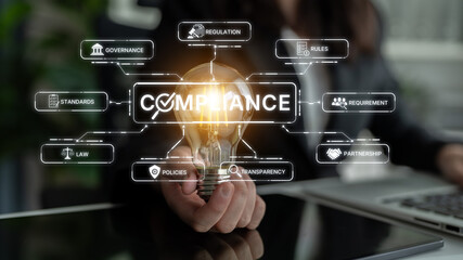 Compliance ensures alignment with standards, laws, and policies. A strong compliance system helps...