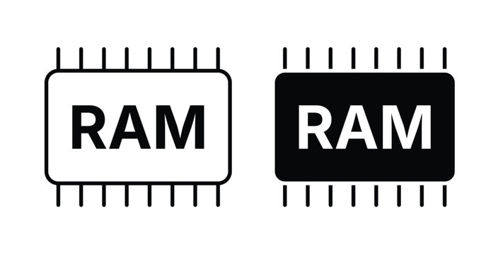 Memory icon