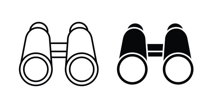 Binoculars icon