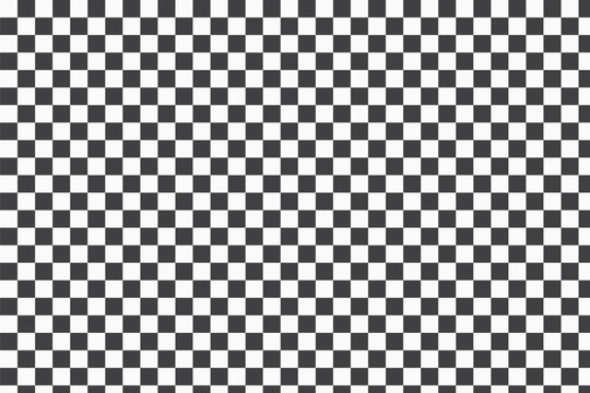 Check board seamless pattern background. Chess Pattern. Abstract checkered checkerboard for game. Grid geometric rectangle shape. Checkered board  pattern for modern designs and backgrounds.