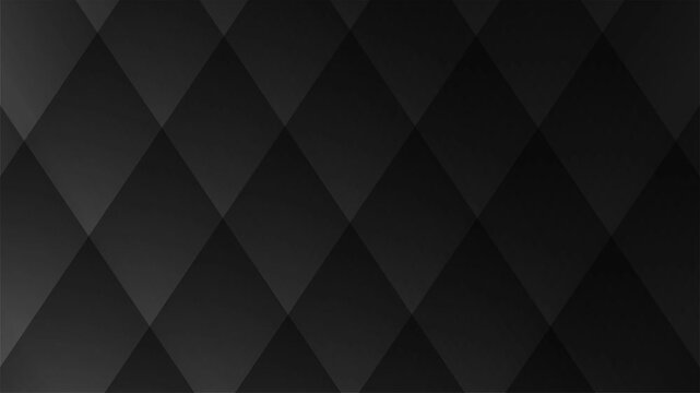 4k looping video light dark black background geometric shape line seamless decoration for business 