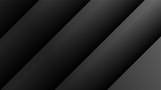4k looping video light dark black background geometric shape line seamless decoration for business 