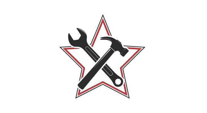 vector illustration of an arrow