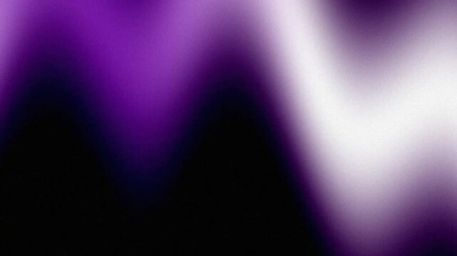 Neon purple and violet light leak gliding across dark frame in a cinematic textured atmosphere with gritty film grain lo-fi nostalgic aesthetic